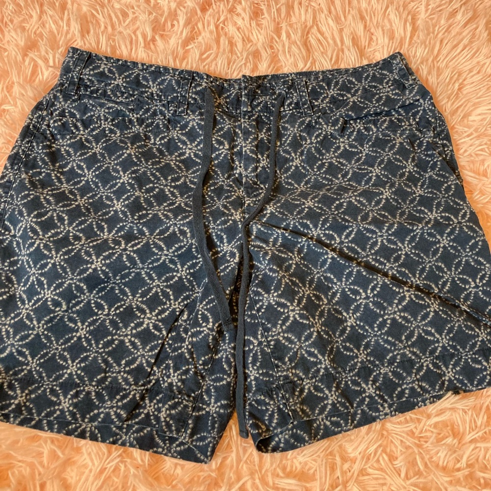 Ralph Lauren size 4 blue shorts.